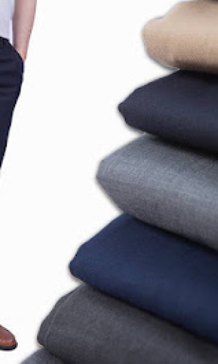 VẢI QUẦN TÂY KHÔNG THUN 1