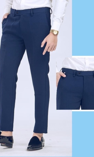 VẢI QUẦN TÂY KHÔNG THUN