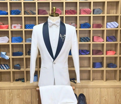 Ảnh mẫu vest 