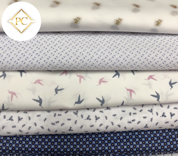 ÁO SƠ MI HOA TIẾT 1